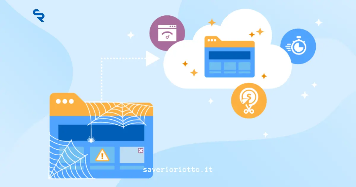 Migrazione e Ottimizzazione di Applicazioni Legacy nel Cloud: Guida Completa