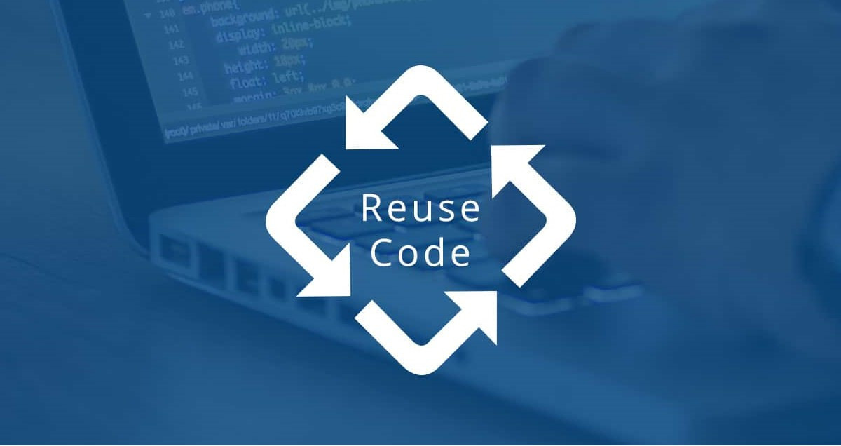 Riutilizzo del codice: cos'è e principali vantaggi per i programmatori