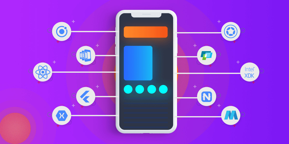 Quali framework sono i più promettenti nello sviluppo di app aziendali?