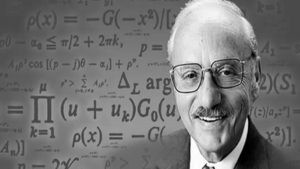 Ritarda a lezione: George Dantzig’s passa alla storia